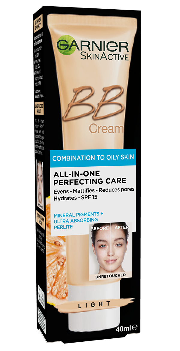 Buy Garnier Youthful Radiance Skin Perfector BB Cream Natural Origin
